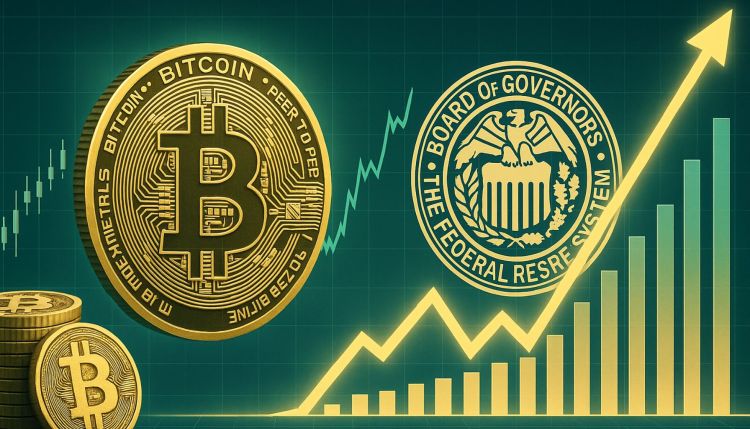 Bitcoin Consolida Acima de $115K Enquanto o Mercado Observa a Decisão de Política do Fed em 17 de Setembro. 