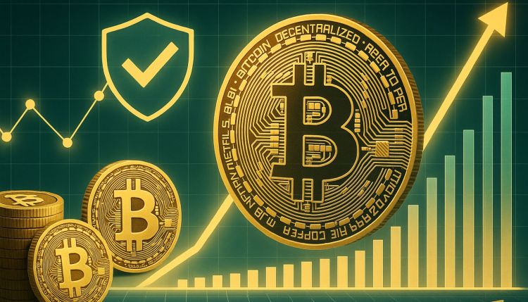 Índice de Risco do Bitcoin Sinaliza Estabilidade: Todas as Atenções Voltadas para a Decisão do Fed 