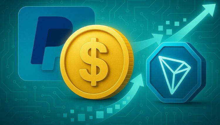 Integração com Tron Marca a Próxima Fase do Crescimento Multi-Cadeia do PayPal USD – Detalhes 