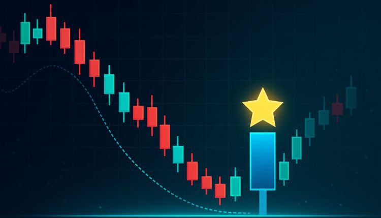 Aster Forma Martelo de Alta em Suporte Chave – Configuração de Reversão? 