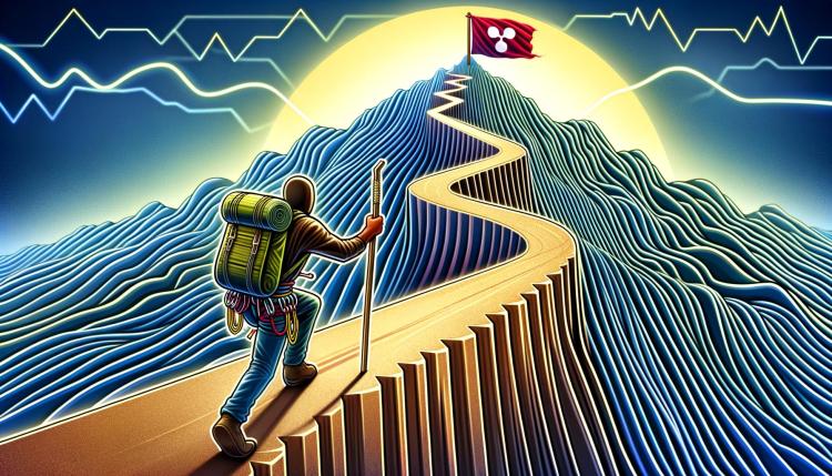 Recuperação do Preço do XRP Estaciona – Traders Observam se os Touros Conseguem Superar a Resistência 