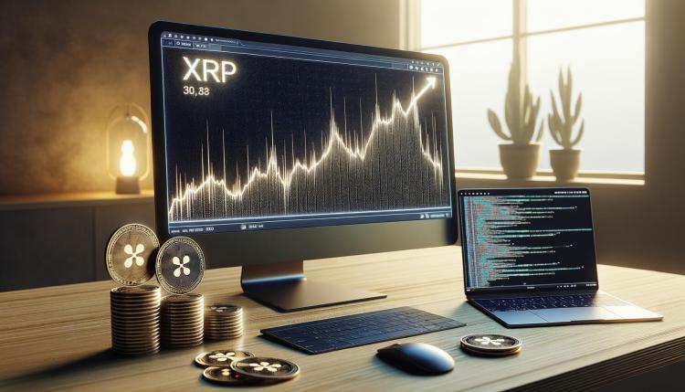 Ação de Preço do XRP Esquenta – Touros Miram Rompimento de $3,00 