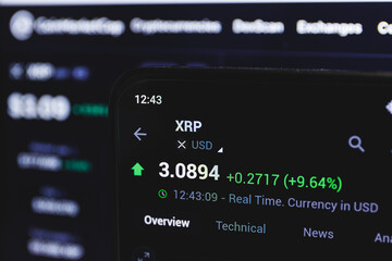 Especialista Revela Qual Será o Preço do XRP Se o Ethereum Chegar a $25.000 