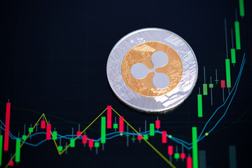 XRP Enfrenta o Bitcoin Neste Métrico Enquanto o Mercado Sul-Coreano Desperta 