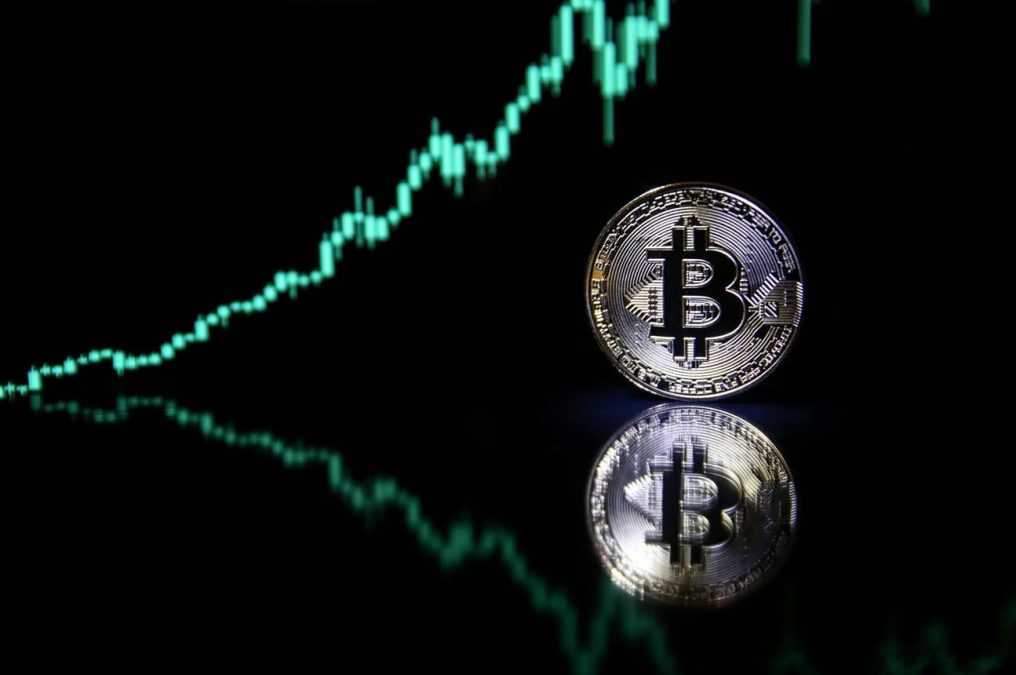 Bitcoin atinge maior preço dos últimos 30 dias, outras criptomoedas acompanham a alta      