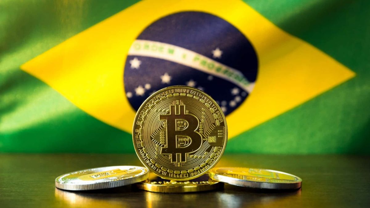 Brasil lidera o mundo em comércios que aceitam Bitcoin, ultrapassando EUA e El Salvador!