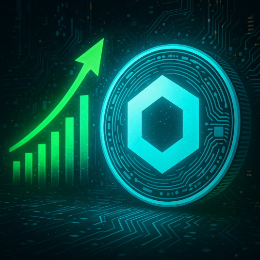 Chainlink Sobe 3% para $24 Após Parceria de Dados com o Governo dos EUA e Registro de ETF pela Bitwise 