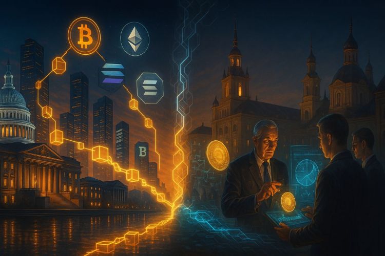 Criptomoeda em Ponto de Virada? EUA Prometem Acabar com o Desbancarização de Cripto, Bielorrússia Adota Descentralização 