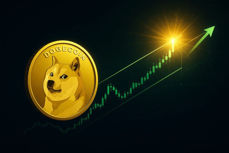 Dogecoin a $0,50? Esta Ruptura de Canal Pode Ser o Catalisador 