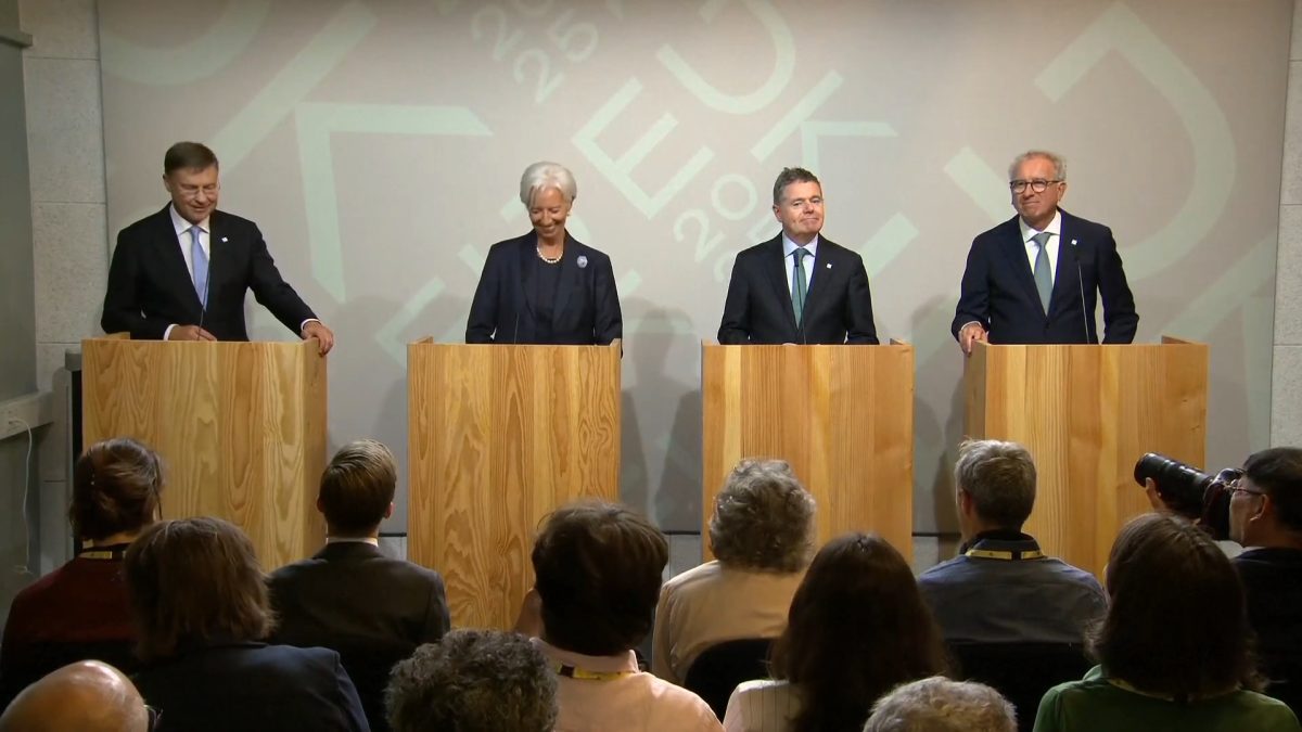 União Europeia dá passo ousado rumo ao lançamento do Euro Digital!      