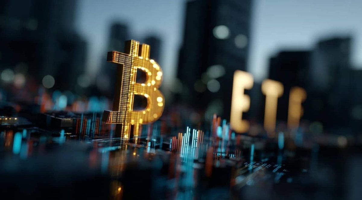 ETFs de Bitcoin registram recorde de entrada diária em dois meses!      