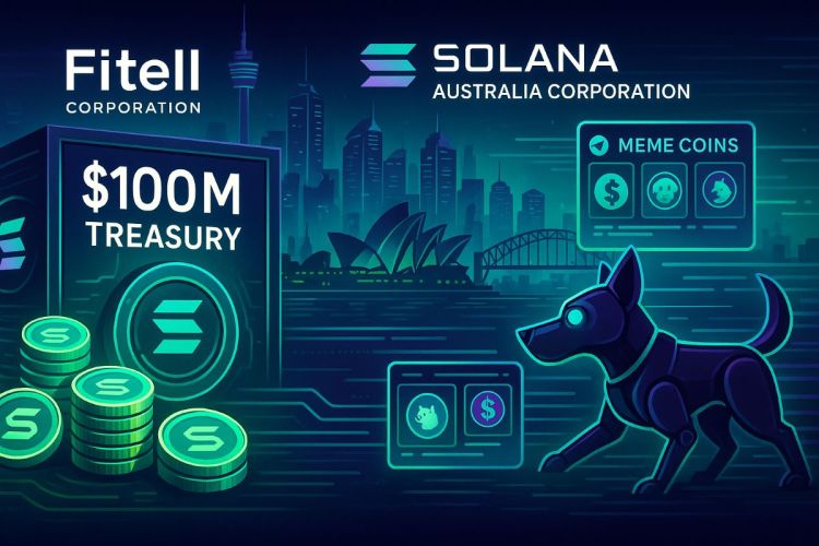 O Primeiro Tesouro de Ativos Digitais da Austrália: Será o Token Snorter a Próxima Criptomoeda a Multiplicar por 1000? 