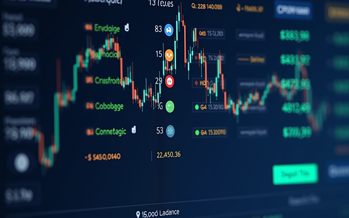 Token FLOCK dispara após listagens na Coinbase e Upbit. 