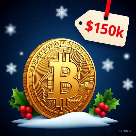 Bitcoin pode chegar a $150K até o Natal, dizem analistas a Michael Saylor. 