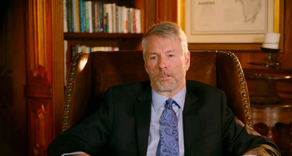 3 empresas entram para o S&P 500, mas Strategy é deixada de fora.      