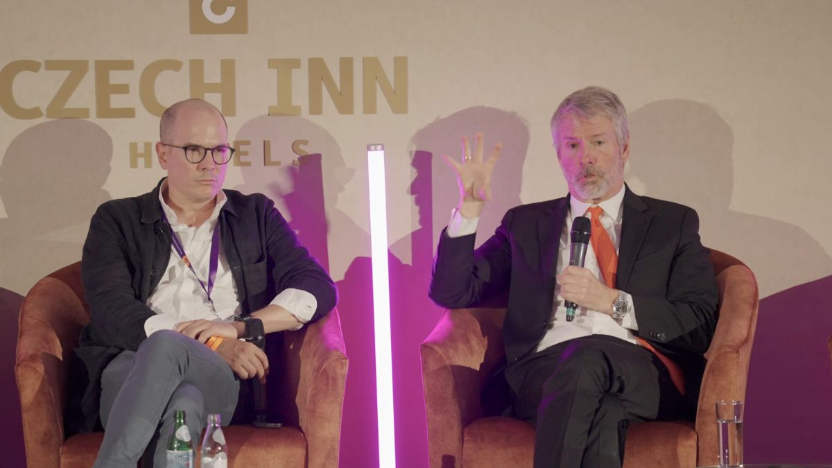 Michael Saylor se pronuncia sobre controvérsias da próxima grande atualização do Bitcoin      