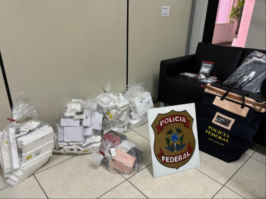 PF lança megaoperação contra lavagem de dinheiro com criptomoedas!      