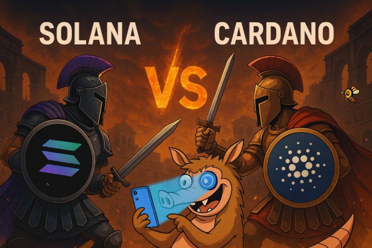 Críticos Apoiam Solana Sob o Escrutínio de SPO de Cardano, Snorter para Prosperar nas Forças da Rede.