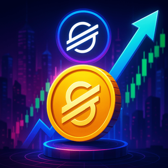 XLM Enfrenta Resistência de $0,45 Novamente: Será Este o Rompimento Que Finalmente Impulsiona uma Corrida para $1? 