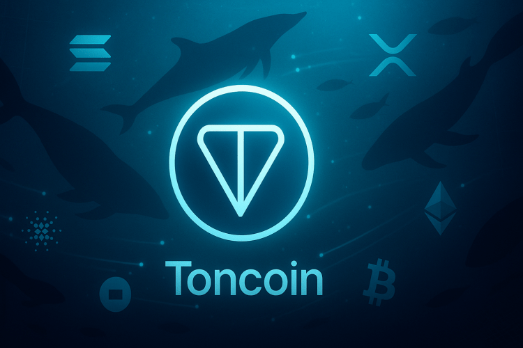 Toncoin e Quant registram explosão na atividade de baleias, grande movimento à frente? 