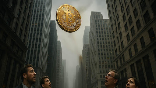 Analista da Bloomberg diz que o Bitcoin pode cair 91% para US$ 10.000