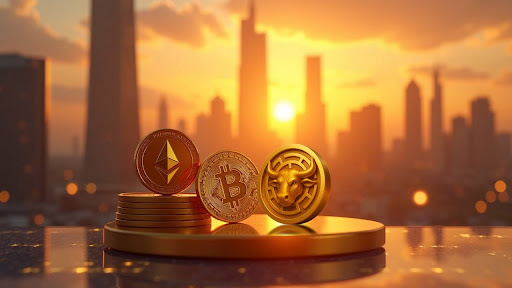 Aqui estão três razões principais pelas quais você deve comprar Bitcoin e Ethereum antes de 2026