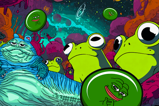 Pepe, Dogecoin & Shiba Inu Podem Ser Ultrapassados Por Esta Nova Cripto em 2026 Após Ganhar Atenção Global