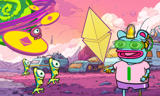 Previsão de Preço do Ethereum: ETH Mira $7.000 em 2026 Enquanto Esta Altcoin Pode Ver um Salto de $0.0055 para $1