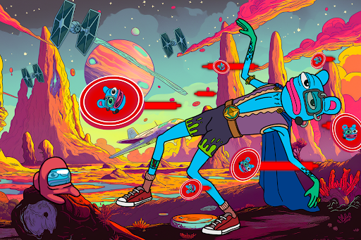 Layer Brett se Torna a Melhor Crypto para Comprar Agora Sobre as Similares de VeChain, Litecoin e Chainlink