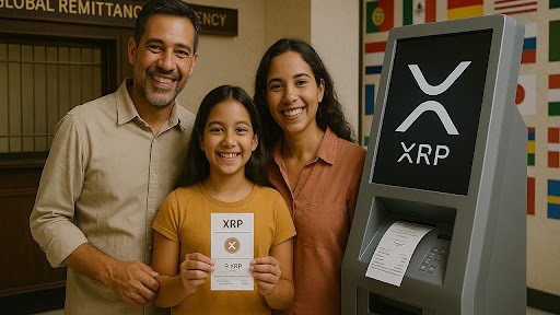 Aqui Está o Preço do XRP Se Ele Se Tornar a Moeda Preferida para Enviar Dinheiro às Famílias