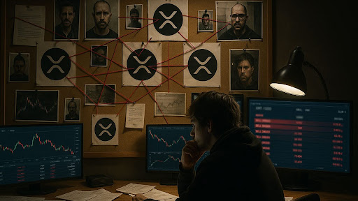 Detetive Cripto ZachXBT Diz: Detentores de XRP São Liquidez de Saída