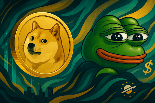 Previsão de Preço da PEPE; Últimas Notícias da Dogecoin e Altcoins PayFi Podem Subir 50x Este Ano Conforme Novo Mercado Evolui