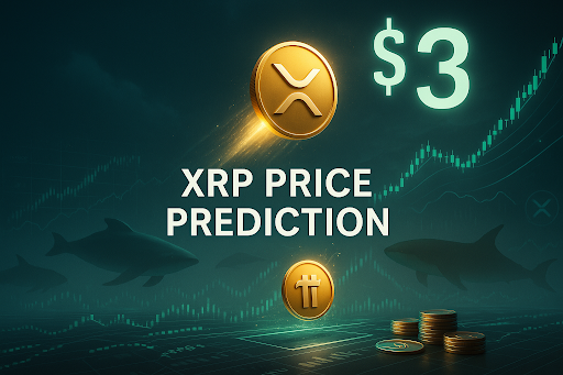 Notícias do XRP Hoje Sinalizam Sinais Altistas; Previsões de Preço da XLM Parecem Incertas Enquanto Remittix Mira Crescimento de 40x até Janeiro
