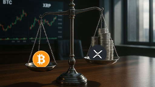 Você deve manter 0,0027 Bitcoin ou 100 XRP? Esta é melhor