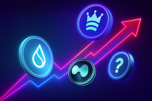 3 criptomoedas que podem desafiar o domínio do Ethereum neste outono com uma valorização explosiva de 15.500%