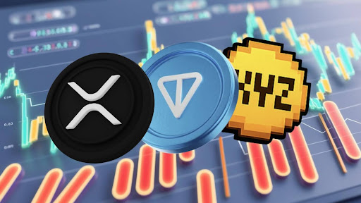 Nova segunda-feira, novas oportunidades – Veja por que Toncoin, XRP e esta joia escondida em pré-venda estão prontas para ganhos massivos!
