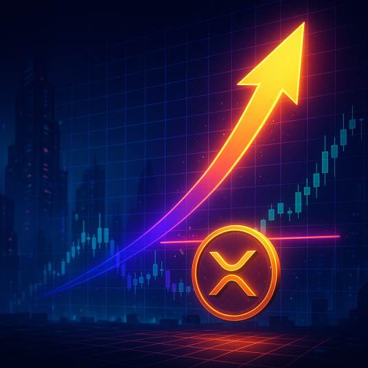 Previsão de Preço do XRP Hoje: Touros Miram Próxima Explosão Após Inversão de Resistência Chave 