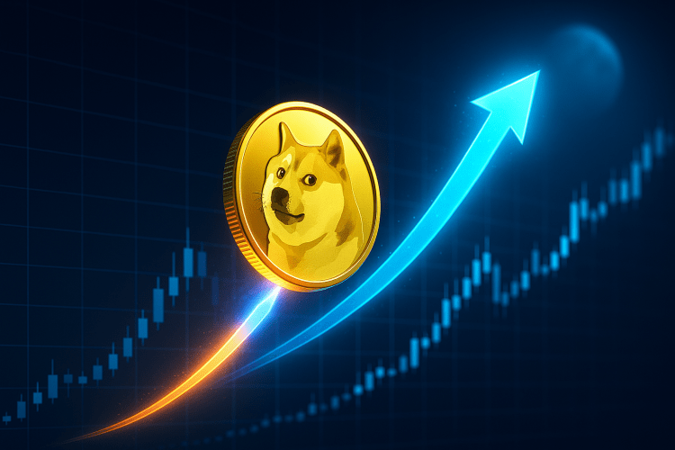 Dogecoin Enfrenta Prazo de Dois Meses Antes de Explosão para $2, Diz Analista 