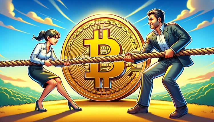 Bitcoin Pausa Abaixo de Níveis Chave – Pode Recuperar o Fôlego Para Uma Alta?