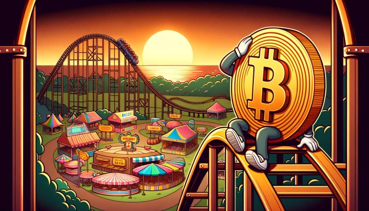 Bitcoin se Estabiliza Após Rali – Será que Outro Rompimento Poderoso Está Prestes a Acontecer? 
