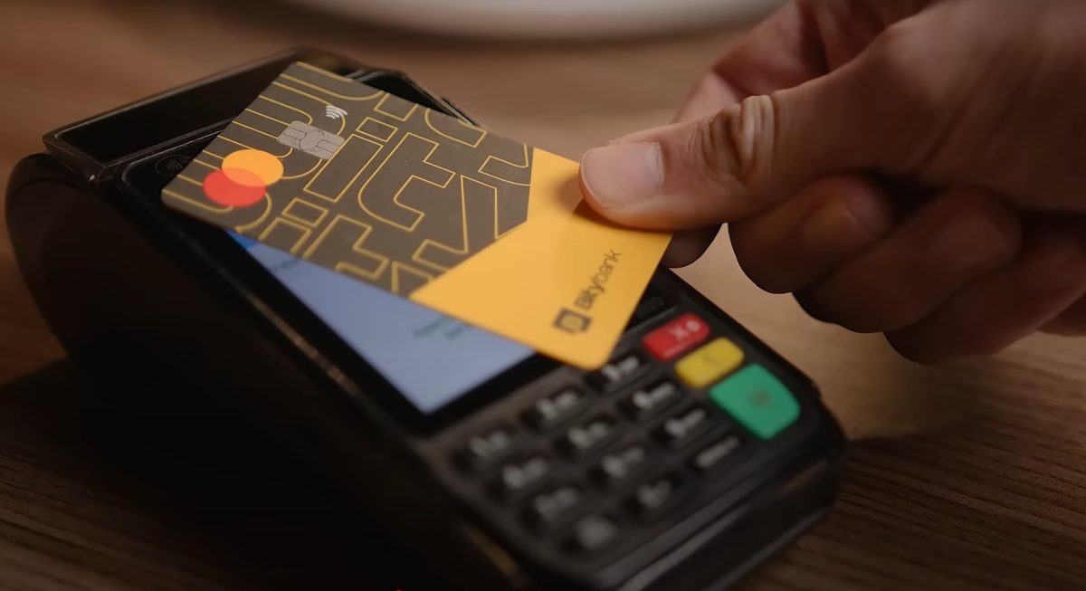 Cashback do cartão Bitybank começa em 2% e pode chegar a 10%.      