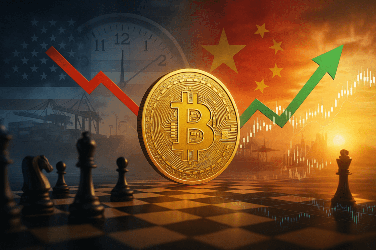 Previsão Semanal do Bitcoin: O Jogo de Tarifas de Trump Está de Volta — Veja Como Negociar 