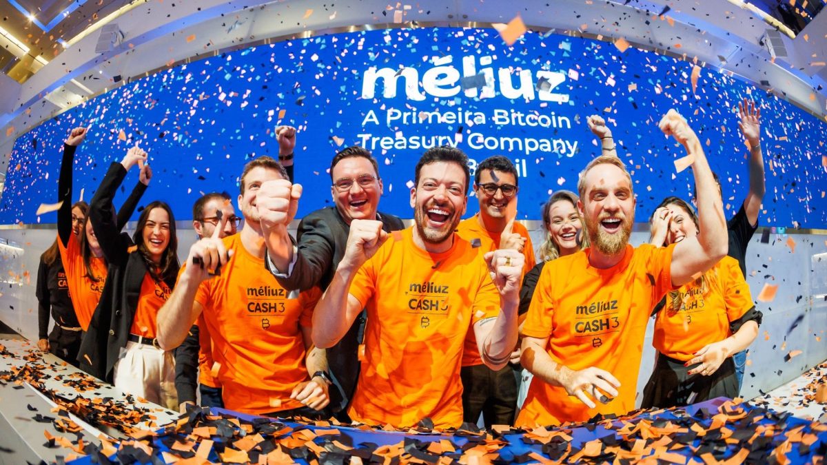Bitcoin Treasury Méliuz lança programa irresistível de recompra de ações!      