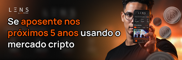 Como se aposentar em 5 anos usando o mercado cripto