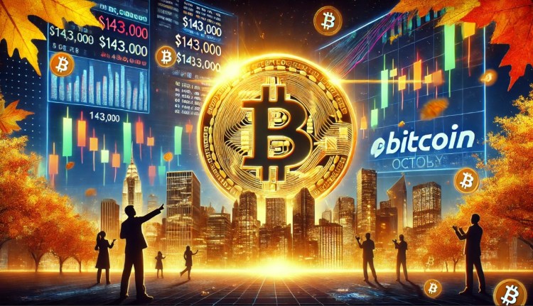 Analistas Principais Preveem Enorme Alta no Preço do Bitcoin Neste ‘Uptubro’: Está $150.000 ao Alcance? 