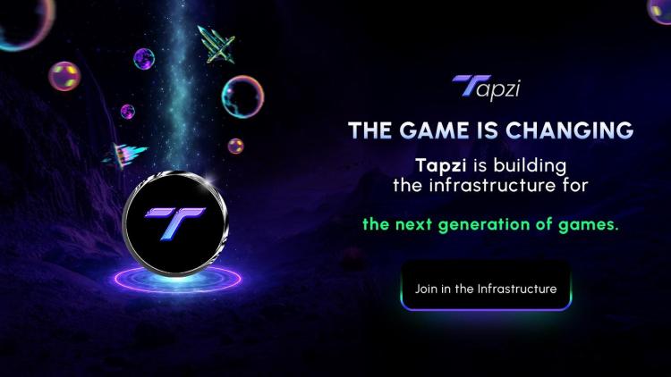 Habilidades Acima da Sorte: Por Que Tapzi é a Próxima Grande Tendência em GamiFi 