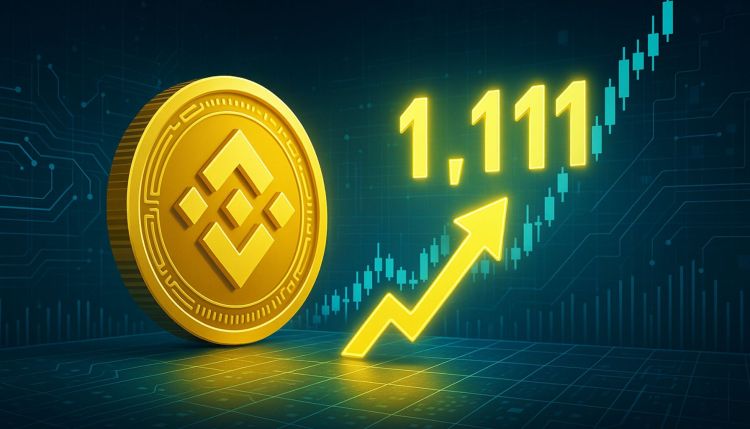 BNB atinge máxima histórica de $1.111: Sinal de Altseason? 