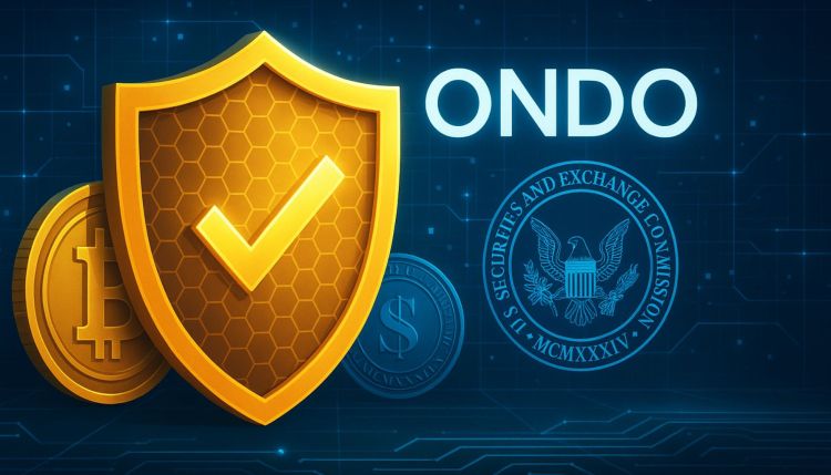 Ondo Adquire Oasis Pro para Fortalecer Infraestrutura Registrada na SEC. 