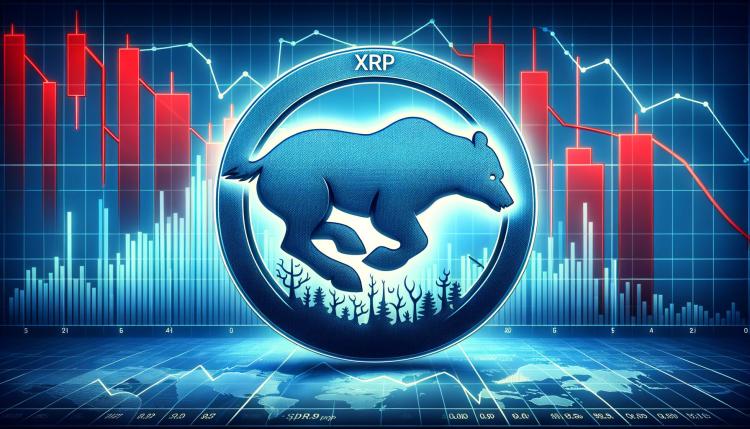 XRP cai abaixo do suporte – Será que uma quebra de baixa está em andamento? 