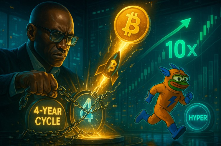 Arthur Hayes Acabou com o Ciclo de Quatro Anos do Bitcoin, Dando ao Bitcoin um Impulso Hiper de 10x 